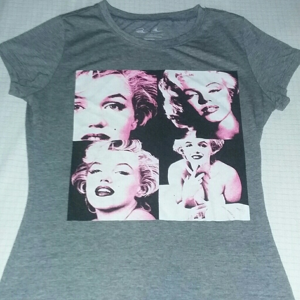 Marilyn Monroe T-Shirts
